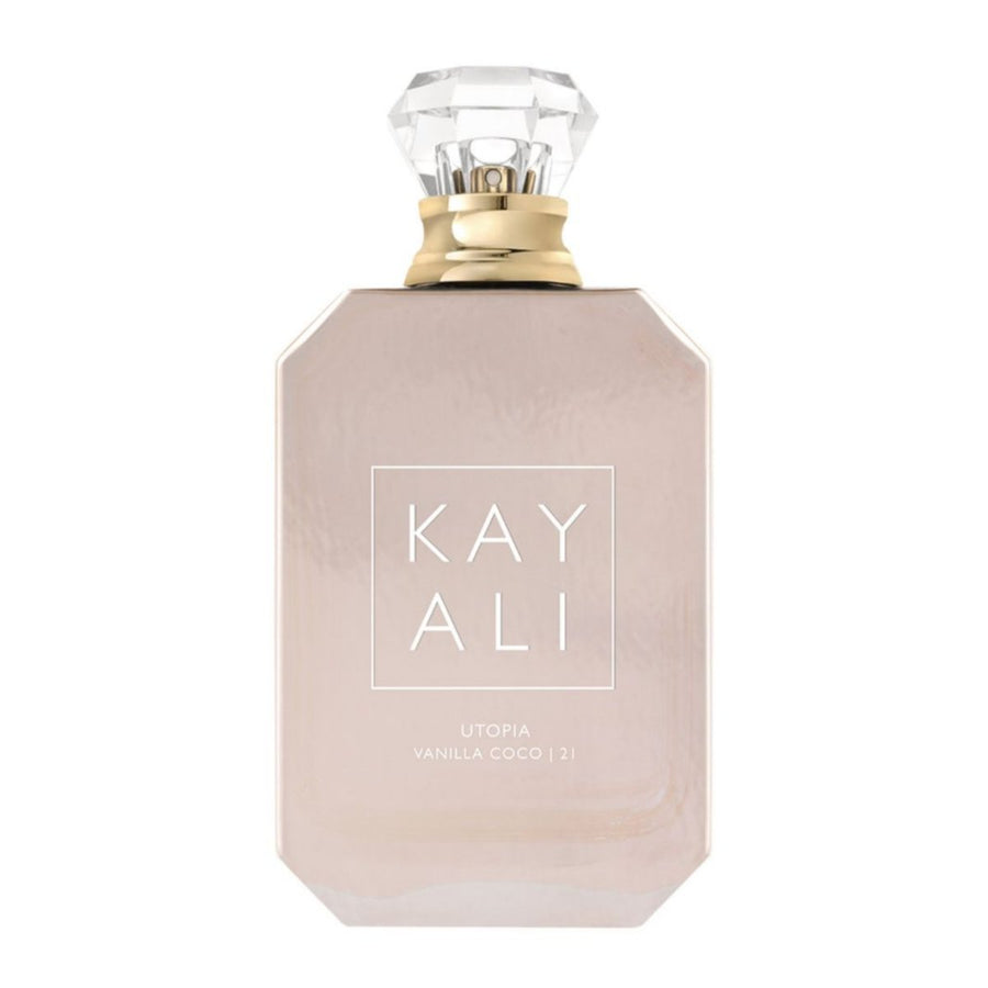 Kayali Utopia Vanilla Coco EDP 21 Women Perfume 3.4oz 100ml 1.7oz 50ml EAU DE PARFUM SPRAY  