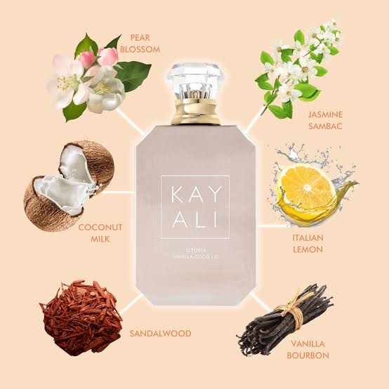 Kayali Utopia Vanilla Coco EDP 21 (L) 100ml | Ramfa Beauty