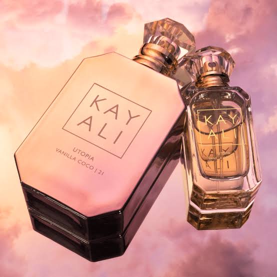 Kayali Utopia Vanilla Coco EDP 21 (L) 100ml | Ramfa Beauty