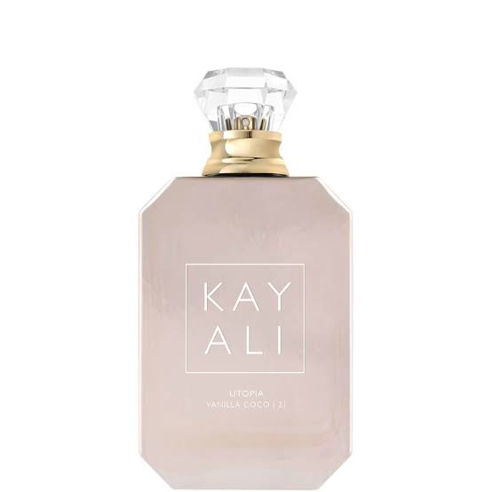 Kayali Utopia Vanilla Coco EDP 21 Women Perfume 3.4oz 100ml 1.7oz 50ml EAU DE PARFUM SPRAY  