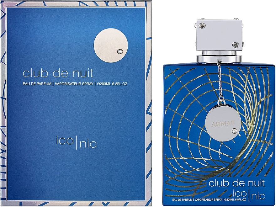 Club De Nuit Iconic EDP (M)