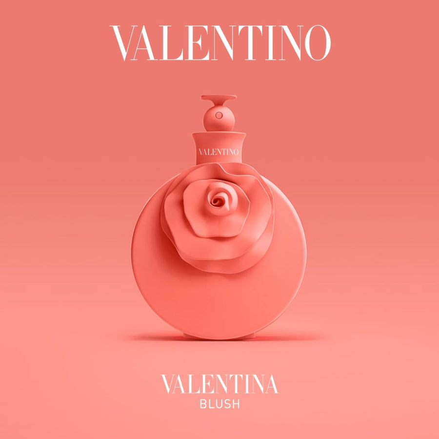 Valentino Valentina Blush Women Perfume 2.7oz 80ml EAU DE PARFUM SPRAY  