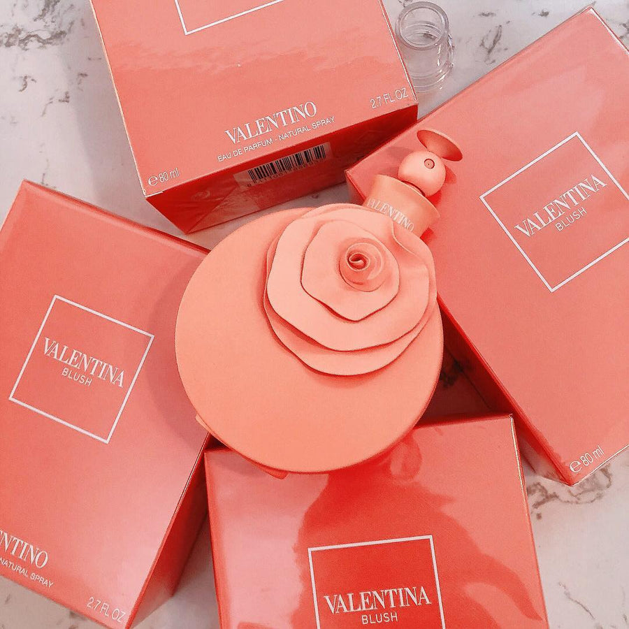 Valentino Valentina Blush Women Perfume 2.7oz 80ml EAU DE PARFUM SPRAY  