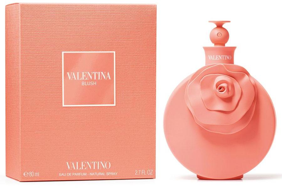 Valentino Valentina Blush Women Perfume 2.7oz 80ml EAU DE PARFUM SPRAY  