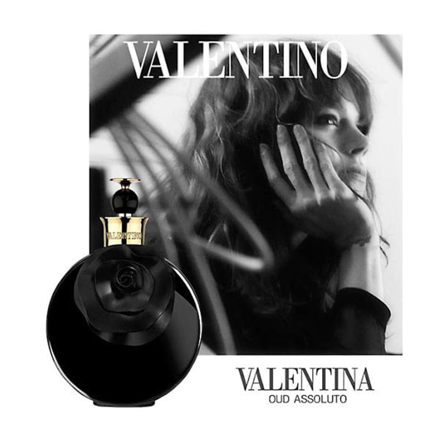 Valentino Valentina Oud Assoluto Women Perfume 2.7oz 80ml EAU DE PARFUM SPRAY  