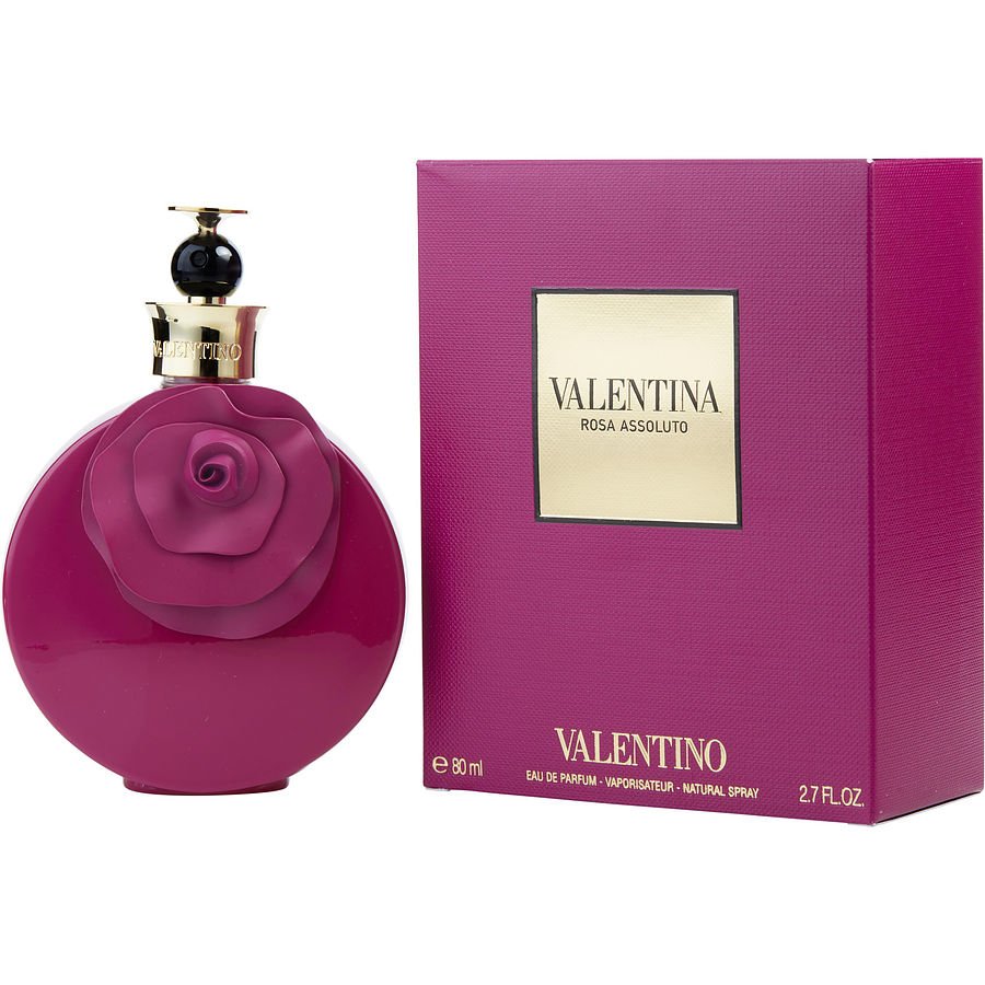 Valentino Valentina Rosa Assoluto Women Perfume 2.7oz 80ml EAU DE PARFUM SPRAY  