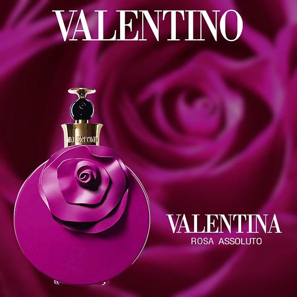 Valentino Valentina Rosa Assoluto Women Perfume 2.7oz 80ml EAU DE PARFUM SPRAY  