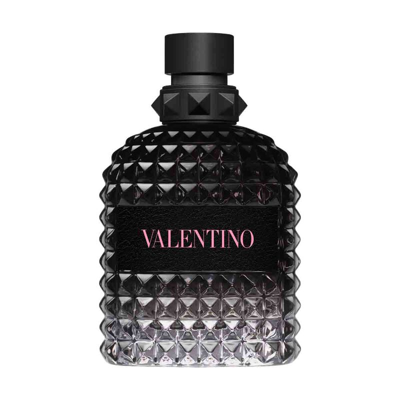 Valentino Uomo Born in Roma EDT Men Perfume 3.3oz 100ml EAU DE TOILETTE SPRAY