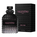 Valentino Uomo Born in Roma EDT Men Perfume 3.3oz 100ml EAU DE TOILETTE SPRAY