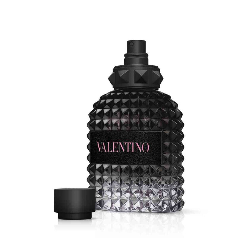 Valentino Uomo Born in Roma EDT Men Perfume 3.3oz 100ml EAU DE TOILETTE SPRAY