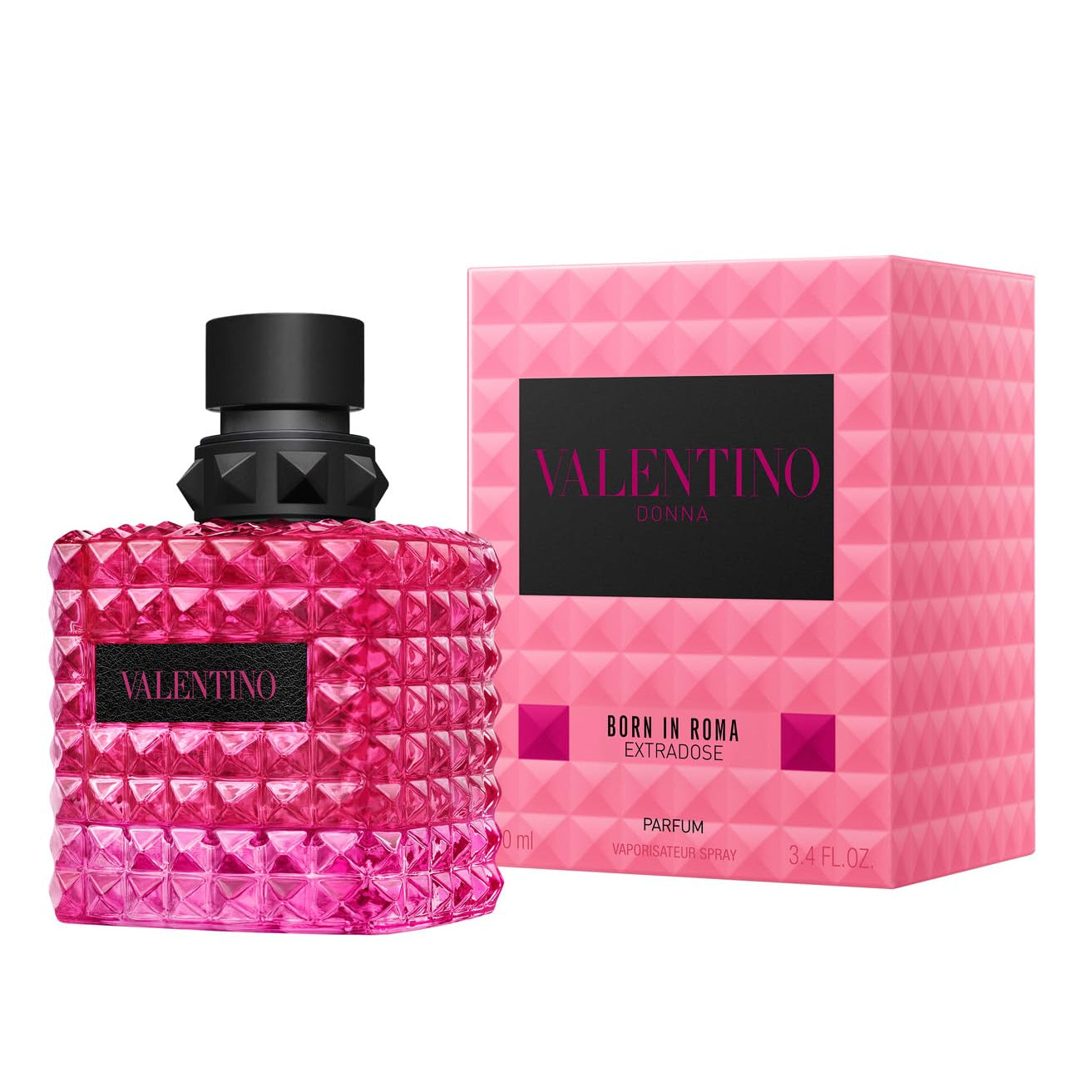 Valentino Born In Roma Donna Extradose EDP Women Perfume 3.3oz 100ml EAU DE PARFUM SPRAY