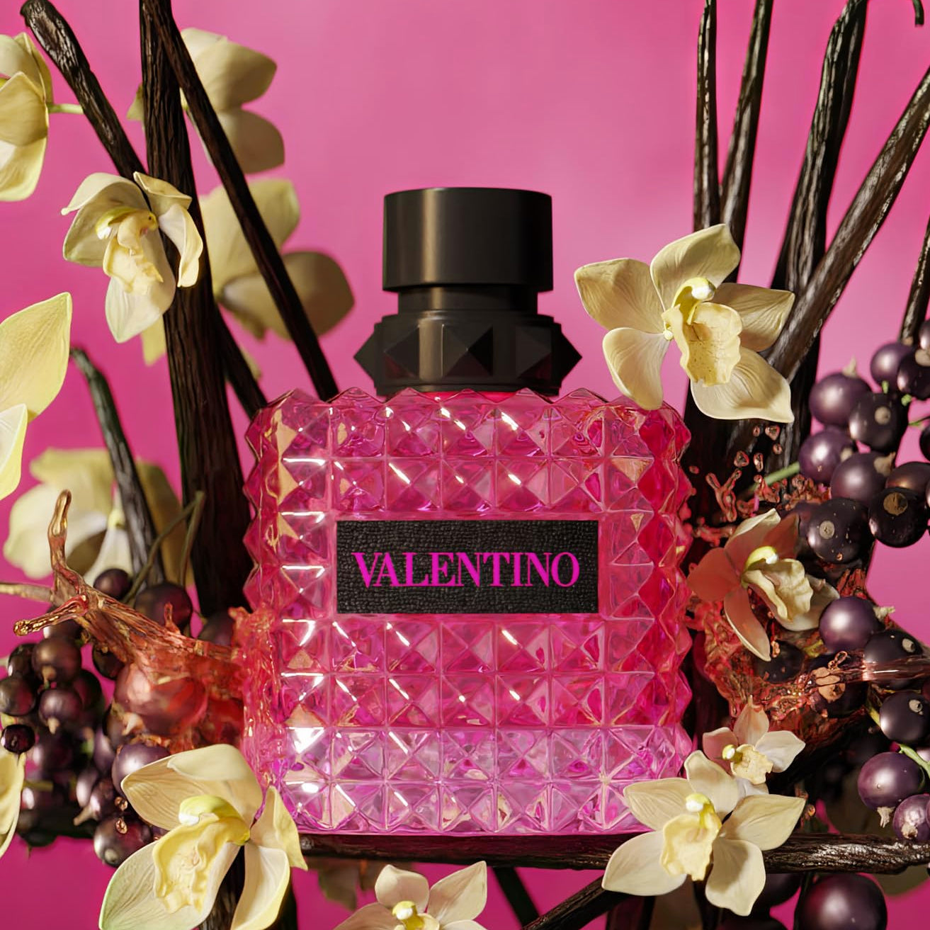 Valentino Born In Roma Donna Extradose EDP Women Perfume 3.3oz 100ml EAU DE PARFUM SPRAY