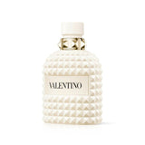 Valentino Born In Roma Ivory Uomo EDT Men Perfume 3.3oz 100ml EAU DE TOILETTE SPRAY