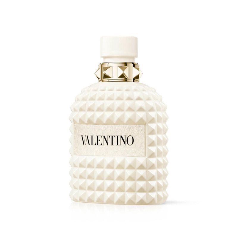 Valentino Born In Roma Ivory Uomo EDT Men Perfume 3.3oz 100ml EAU DE TOILETTE SPRAY