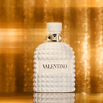 Valentino Born In Roma Ivory Uomo EDT Men Perfume 3.3oz 100ml EAU DE TOILETTE SPRAY