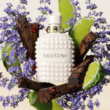 Valentino Born In Roma Ivory Uomo EDT Men Perfume 3.3oz 100ml EAU DE TOILETTE SPRAY