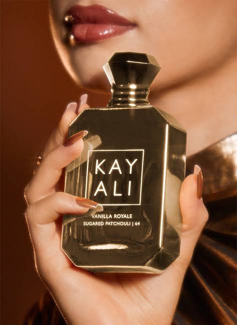 Kayali Vanilla Royale Sugared Patchouli 64 Women Perfume 3.4oz 100ml EAU DE PARFUM SPRAY  