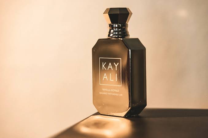 Kayali Vanilla Royale Sugared Patchouli 64 Women Perfume 3.4oz 100ml EAU DE PARFUM SPRAY  