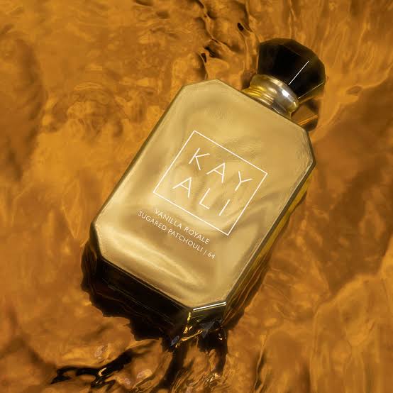 Kayali Vanilla Royale Sugared Patchouli 64 Women Perfume 3.4oz 100ml EAU DE PARFUM SPRAY  