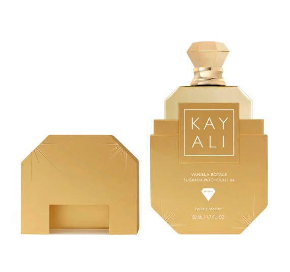 Kayali Vanilla Royale Sugared Patchouli 64 Women Perfume 3.4oz 100ml EAU DE PARFUM SPRAY  