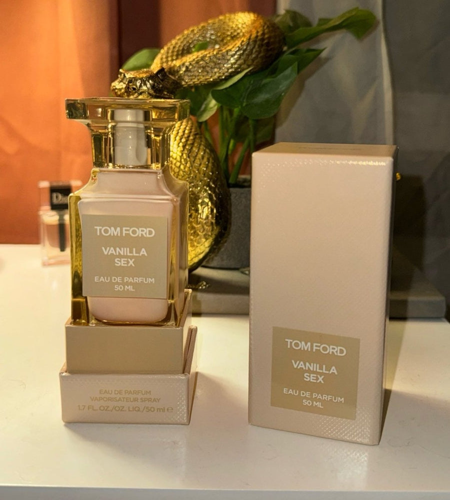 Tom Ford Vanilla Sex Unisex Perfume 1.7oz 60ml EAU DE PARFUM SPRAY  