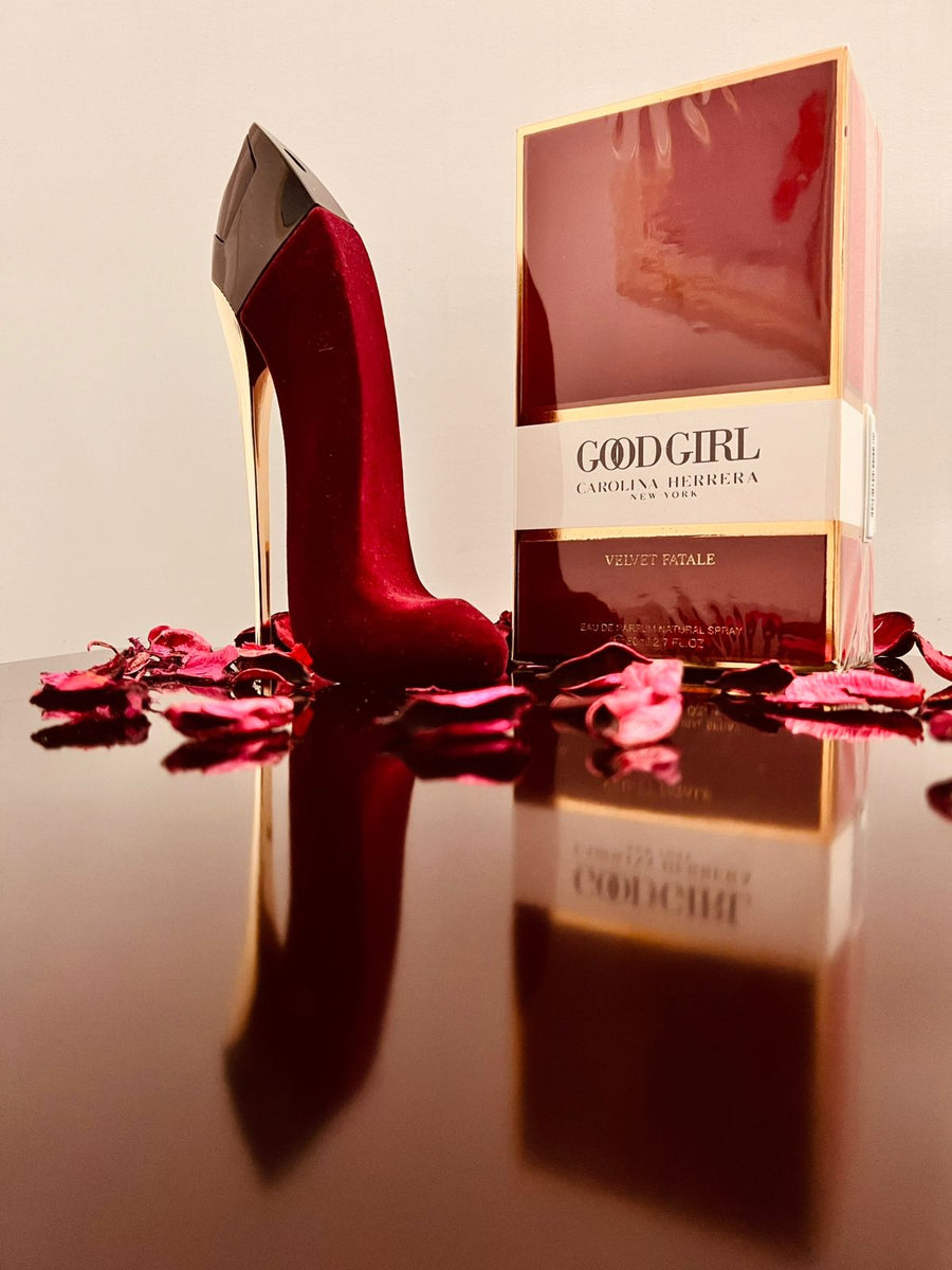 Carolina Herrera Good Girl Velvet Fatale EDP Women Perfume 2.7oz 80ml EAU DE PARFUM SPRAY