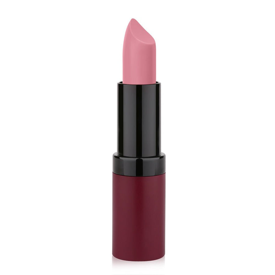 Golden Rose Velvet Matt Lipstick High Pigmented, Long Wearing Formula, Matte Finish #color_7