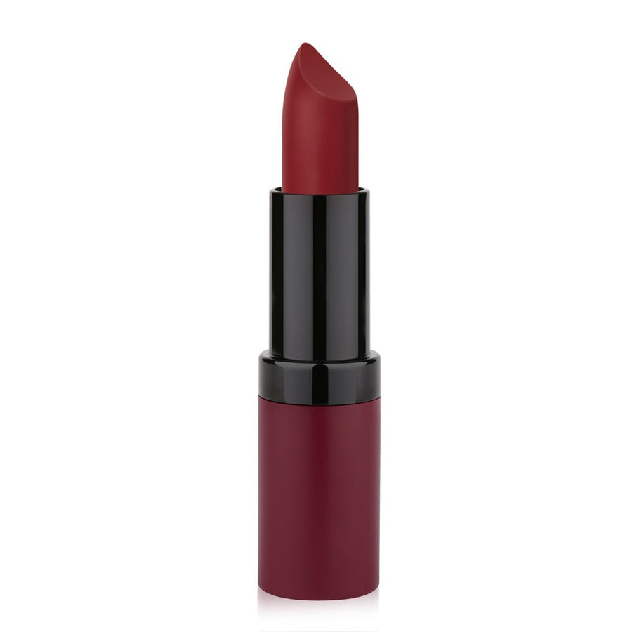 Golden Rose Velvet Matt Lipstick High Pigmented, Long Wearing Formula, Matte Finish #color_25