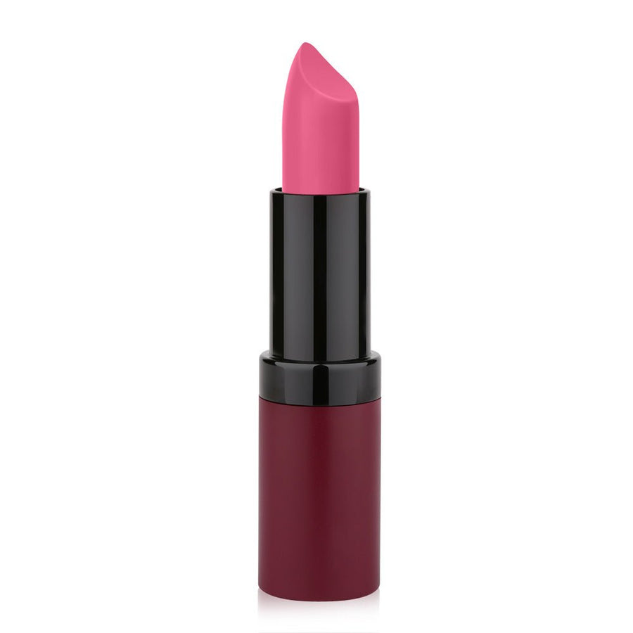 Golden Rose Velvet Matt Lipstick High Pigmented, Long Wearing Formula, Matte Finish #color_8