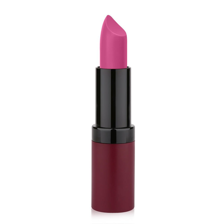 Golden Rose Velvet Matt Lipstick High Pigmented, Long Wearing Formula, Matte Finish #color_13