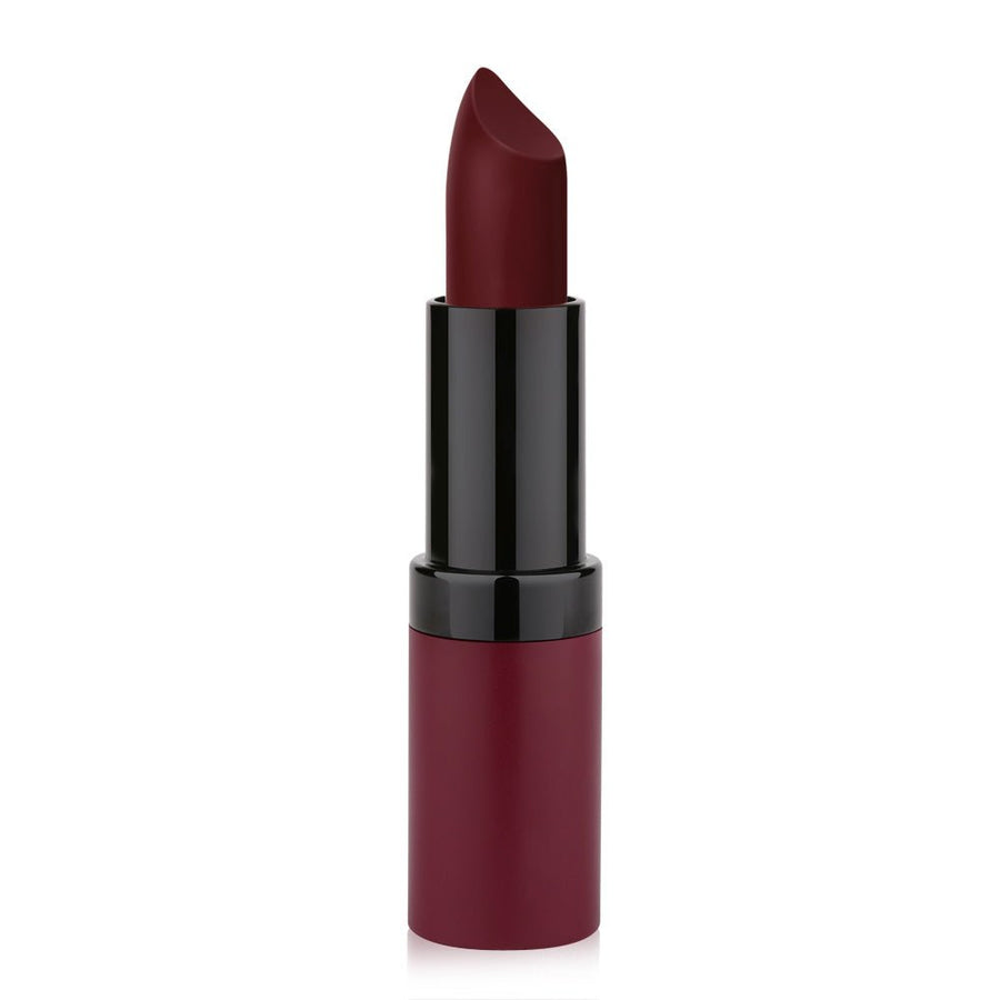 Golden Rose Velvet Matt Lipstick High Pigmented, Long Wearing Formula, Matte Finish #color_VML 23