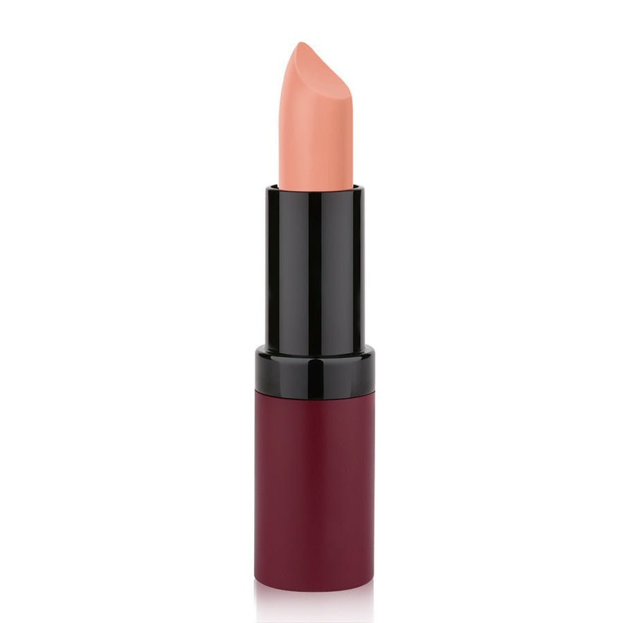 Golden Rose Velvet Matt Lipstick High Pigmented, Long Wearing Formula, Matte Finish #color_VML 30