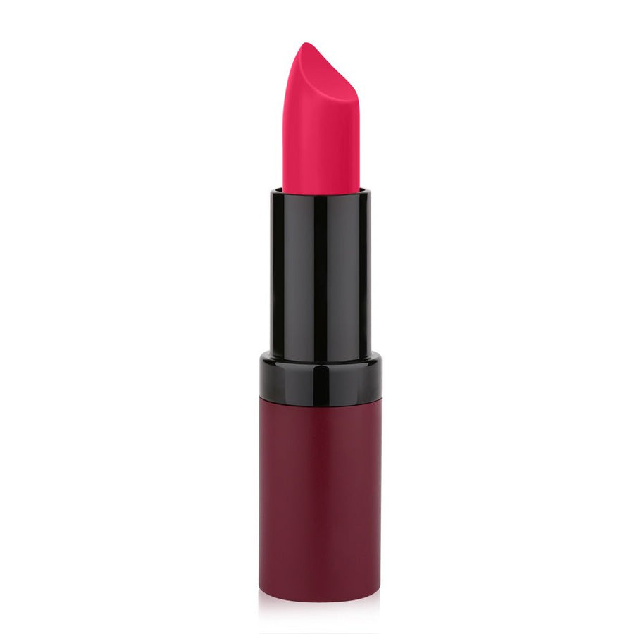 Golden Rose Velvet Matt Lipstick High Pigmented, Long Wearing Formula, Matte Finish #color_VML 15