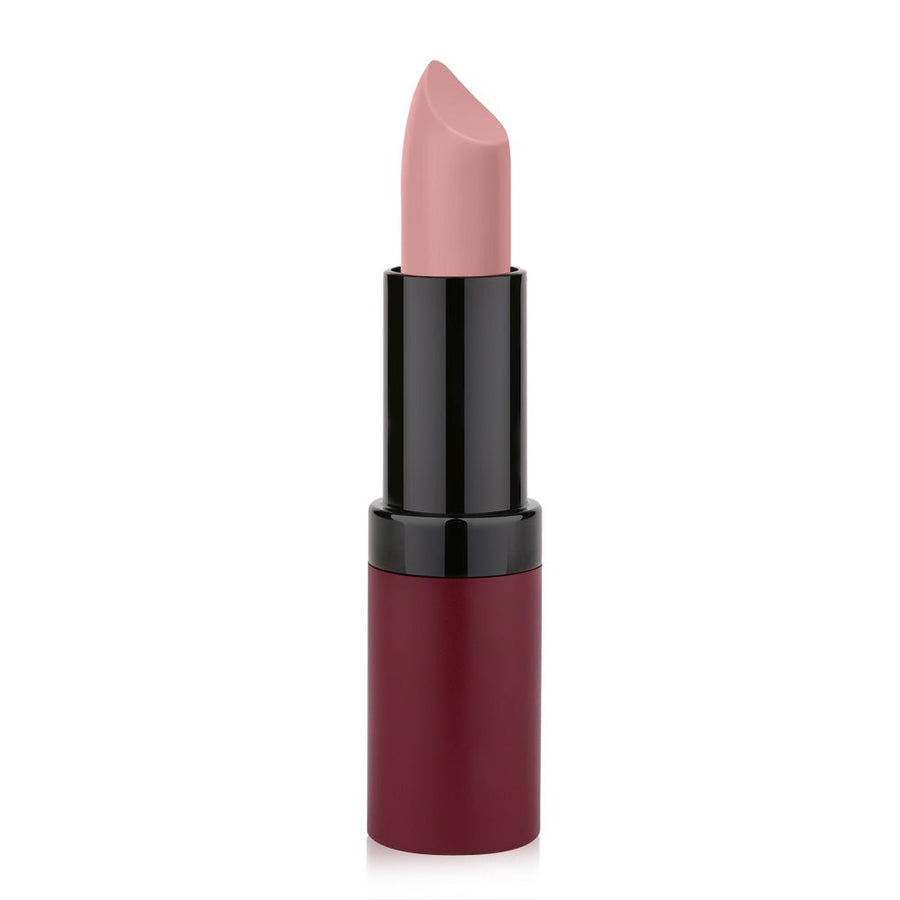 Golden Rose Velvet Matt Lipstick High Pigmented, Long Wearing Formula, Matte Finish #color_VML 3