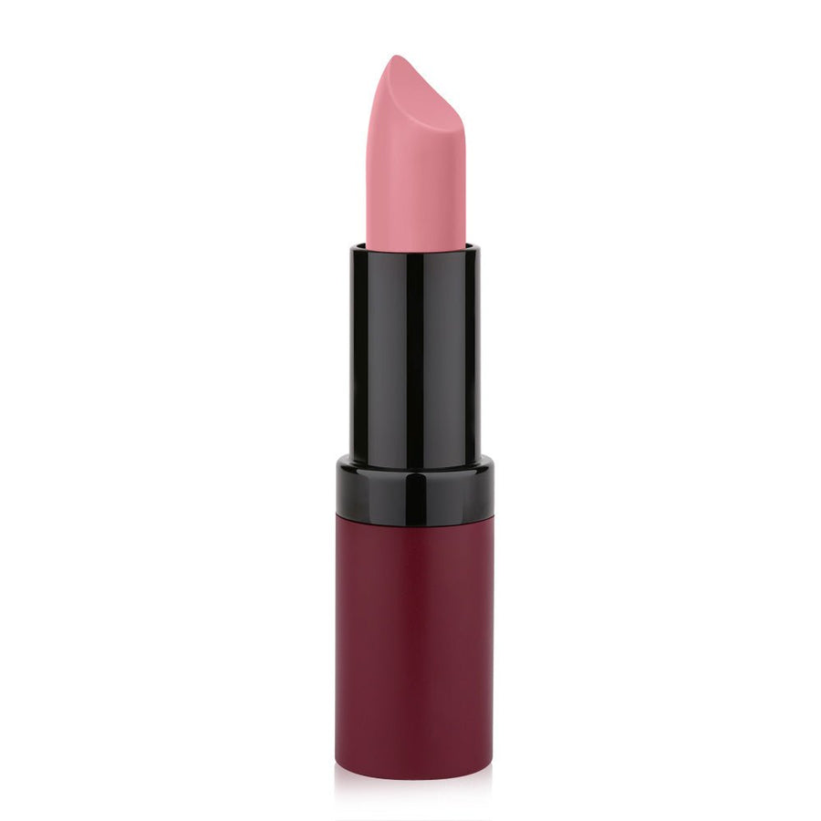 Golden Rose Velvet Matt Lipstick High Pigmented, Long Wearing Formula, Matte Finish #color_10