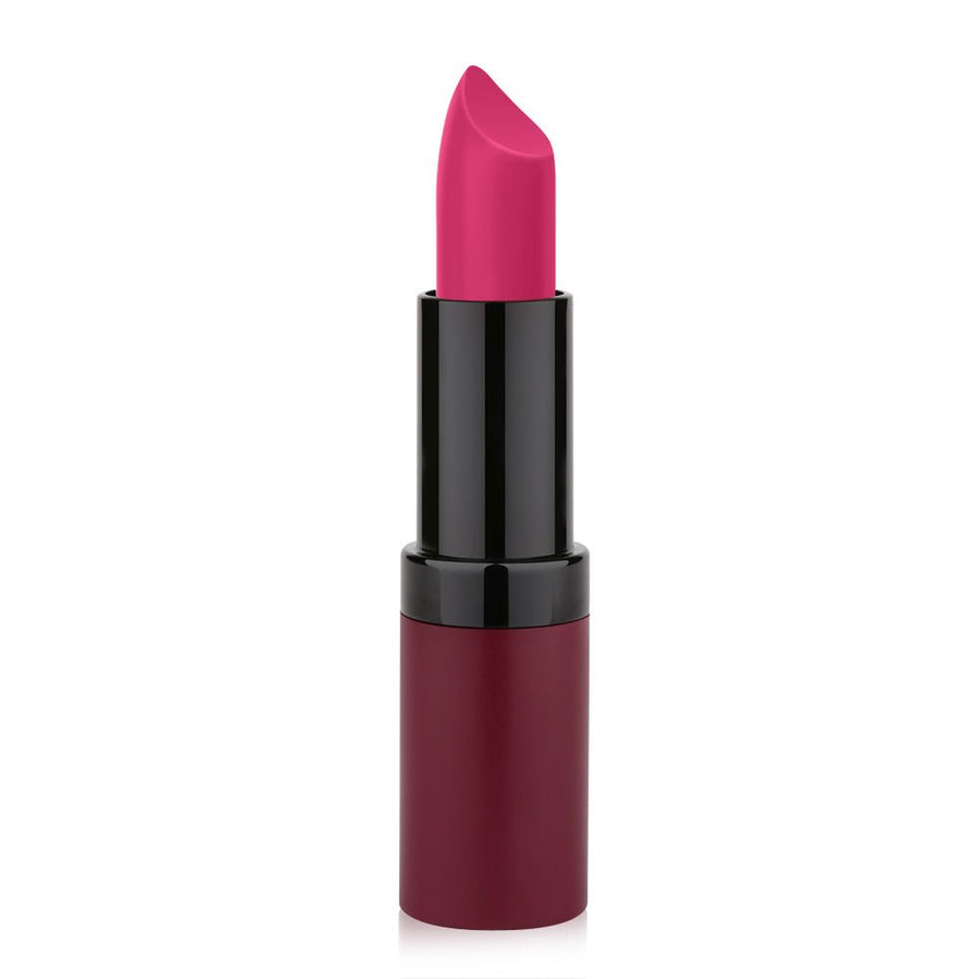 Golden Rose Velvet Matt Lipstick High Pigmented, Long Wearing Formula, Matte Finish #color_VML 11