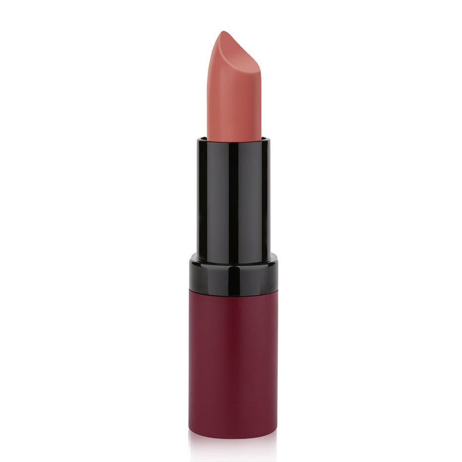 Golden Rose Velvet Matt Lipstick High Pigmented, Long Wearing Formula, Matte Finish #color_31