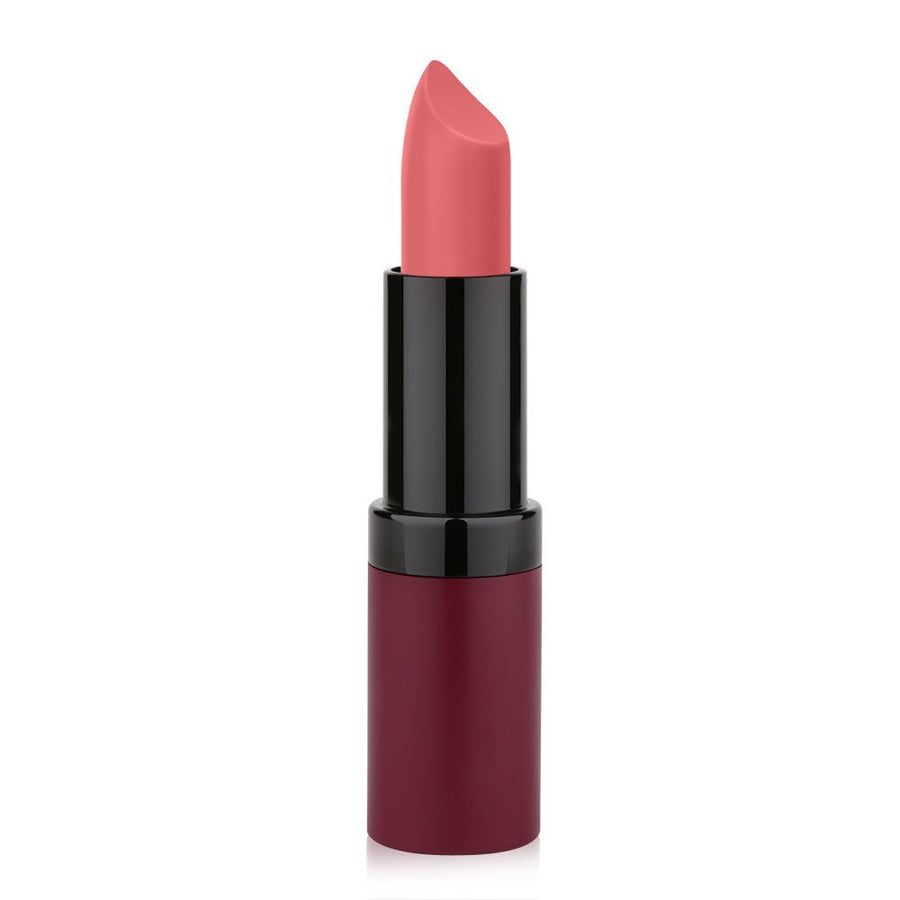 Golden Rose Velvet Matt Lipstick High Pigmented, Long Wearing Formula, Matte Finish #color_VML 4