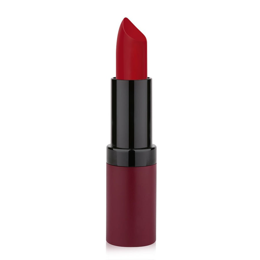 Golden Rose Velvet Matt Lipstick High Pigmented, Long Wearing Formula, Matte Finish #color_35