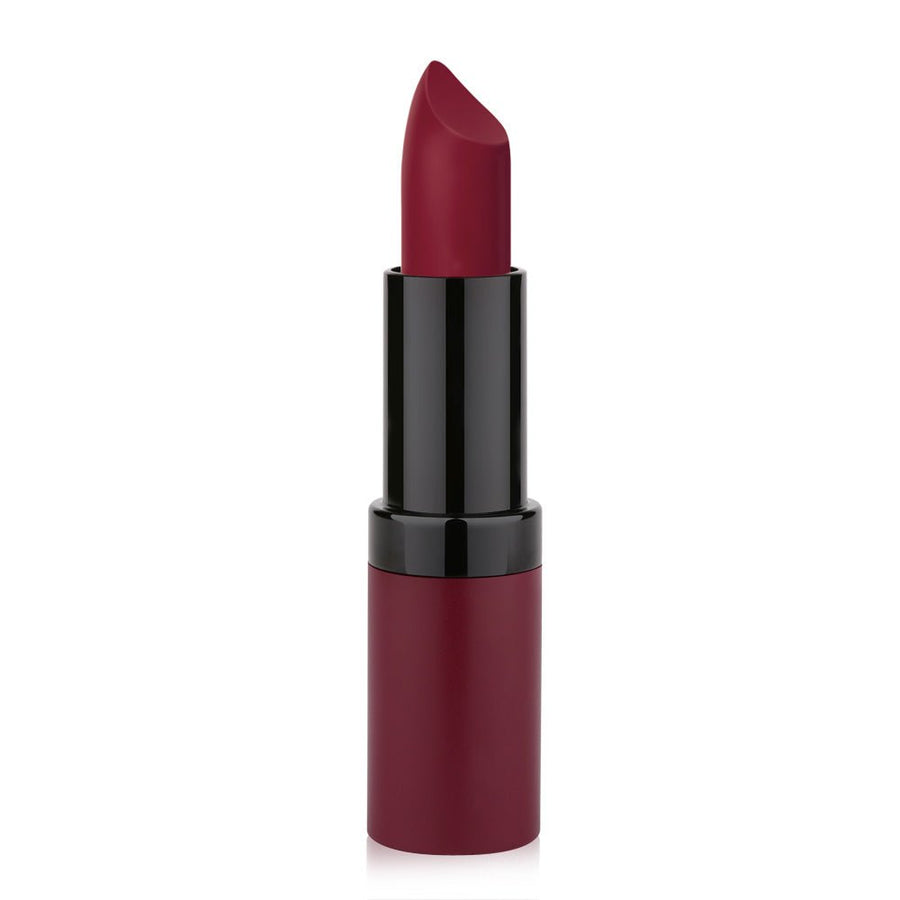 Golden Rose Velvet Matt Lipstick High Pigmented, Long Wearing Formula, Matte Finish #color_20