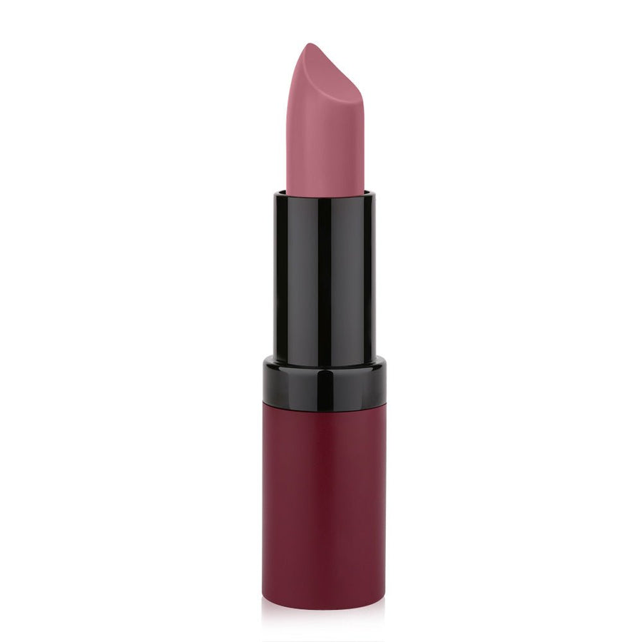 Golden Rose Velvet Matt Lipstick High Pigmented, Long Wearing Formula, Matte Finish #color_VML 2