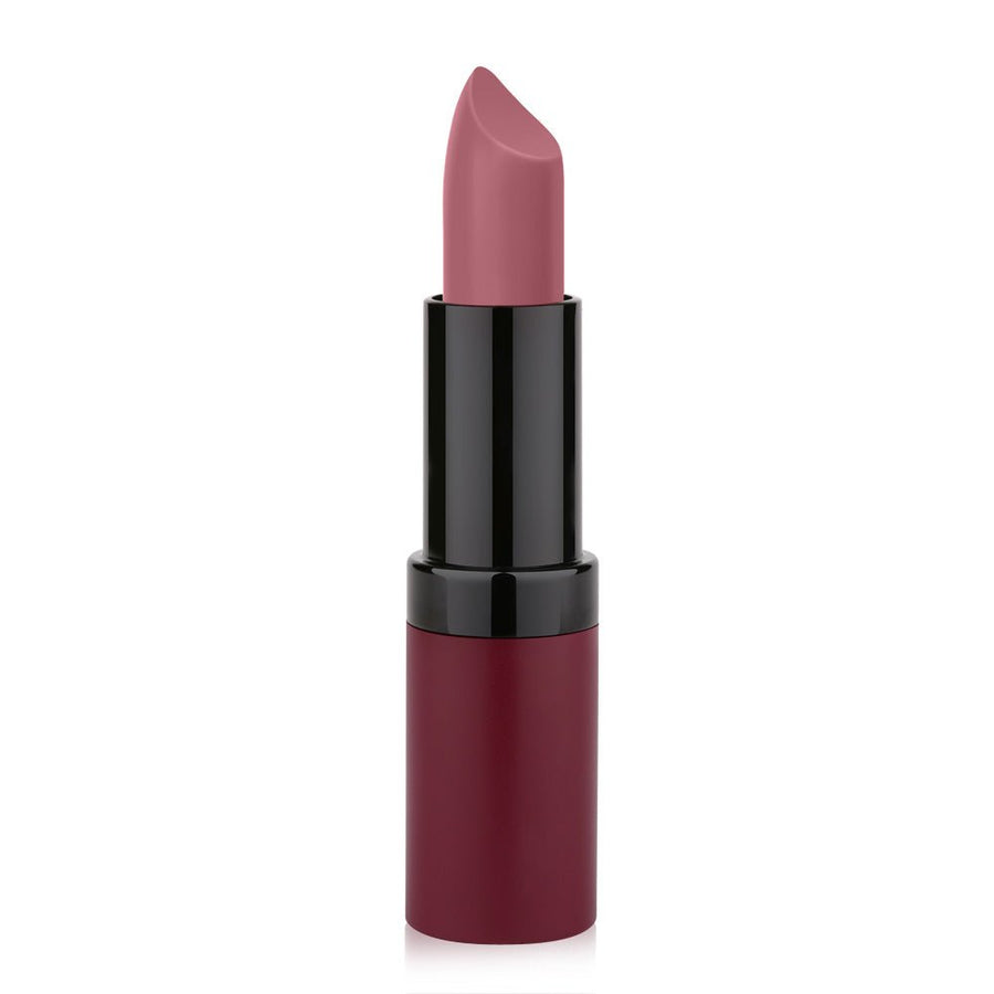 Golden Rose Velvet Matt Lipstick High Pigmented, Long Wearing Formula, Matte Finish #color_14