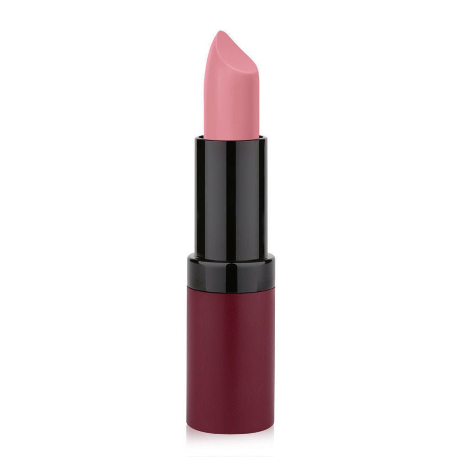 Golden Rose Velvet Matt Lipstick High Pigmented, Long Wearing Formula, Matte Finish #color_9