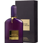 Tom Ford Velvet Orchid EDP (M,L) Perfume 3.4oz 100ml EAU DE PARFUM SPRAY  