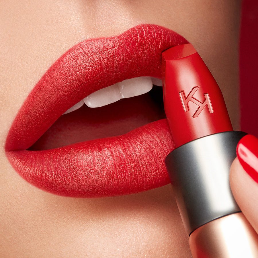 Kiko Milano Velvet Passion Matte Lipstick 3.5g | Ramfa Beauty #color_311