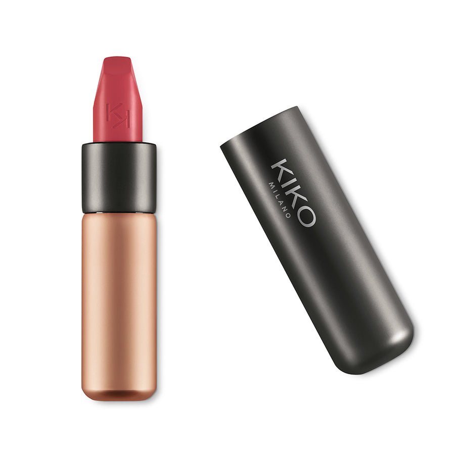 Kiko Milano Velvet Passion Matte Lipstick 3.5g Intense Matte Look, Creamy #color_329