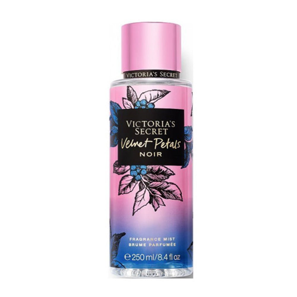 Velvet Petals Noir Victoria's Secret Body Mist Bestselling 8.4oz 250ml