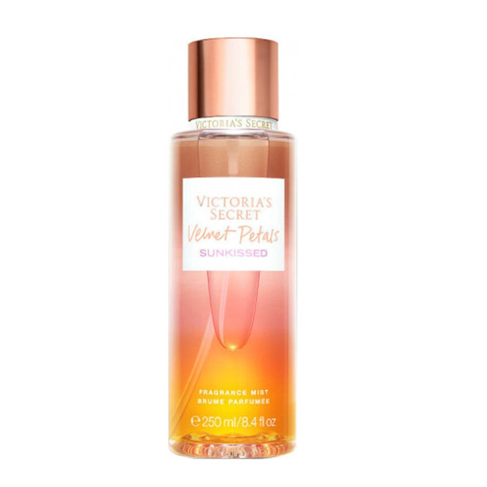 Velvet Petals SunKissed Victoria's Secret Body Mist Bestselling 8.4oz 250ml