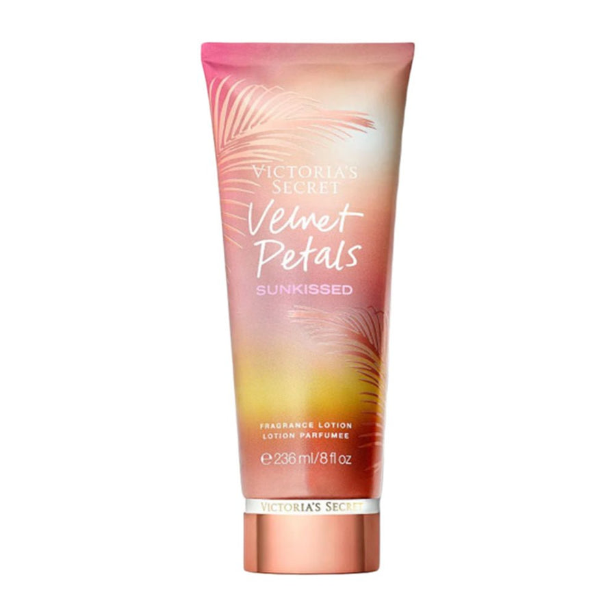 Victoria's Secret Fragrance Lotion 236ml Velvet Petals Sunkissed | Ramfa Beauty