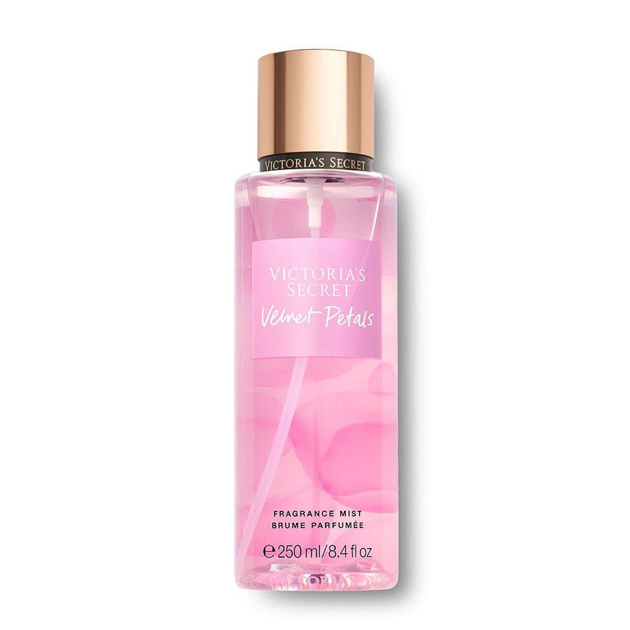 Victoria's Secret Velvet Petals Body Mists 8.5oz 250ml Best Selling Body Splash 